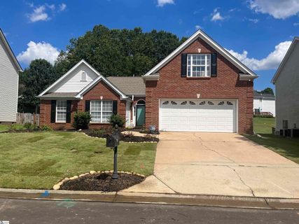 411 Woodruff Lake Way sold home in Woodruff Lake, Simpsonville, SC