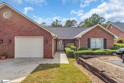 108 Fairoaks Drive sold home in Pelham Oaks, Greenville, SC