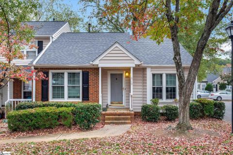 40 Wood Pointe Drive #19 sold home in Scottswood, Greenville, SC