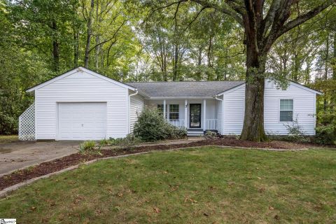 3 Oak Glen Court sold home in Oak Forest, Greenville, SC