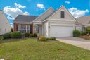 105 St James Place Drive sold home in Greer, SC