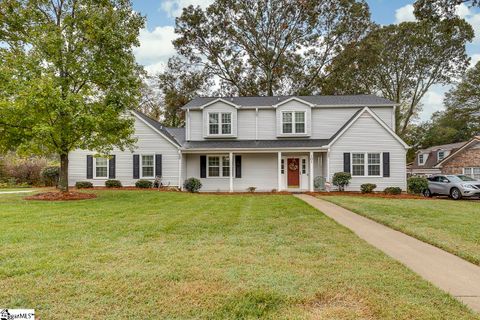 101 Ashleybrook Court sold home in Brookside, Mauldin, SC
