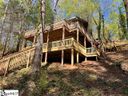 1040 E Lakeshore Drive sold home in Landrum, SC
