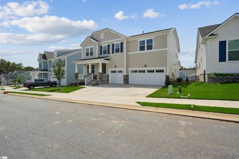 140 Coppa Court Lot 23 Fielder sold home in Parklynn Hills, Fountain Inn, SC
