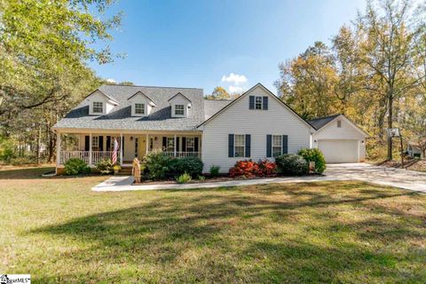 250 Shannon Lake Circle sold home in Shannon Forest, Greenville, SC