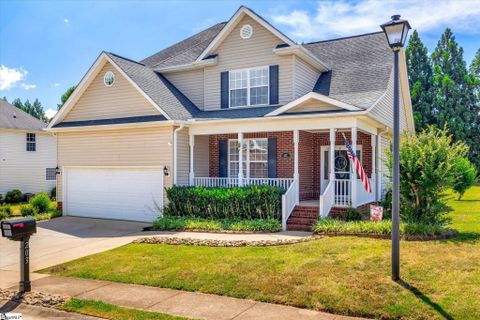 203 Downs Road sold home in Hampton Farms, Greenville, SC