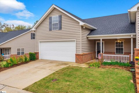 6 Endeavor Circle sold home in Whispering Oaks, Mauldin, SC