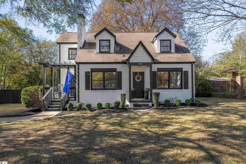 322 Katherine Street sold home in Nalley-Roper, Easley, SC