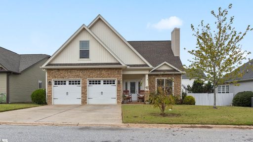 206 Downs Road sold home in Hampton Farms, Greenville, SC