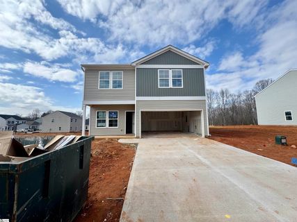12061 Lansbury Drive Lot 84 sold home in Richmond Hills, Inman, SC