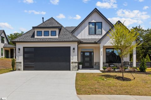 309 Wolfeboro Way sold home in Riley Trace, Greenville, SC