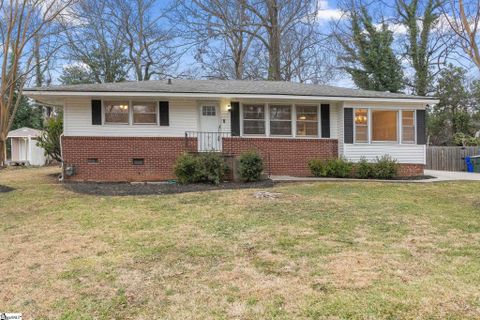 106 Azalea Court sold home in North Garden, Greenville, SC