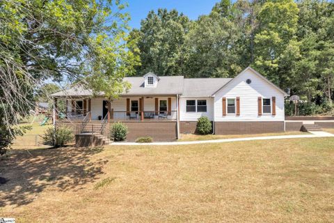 2411 Brushy Creek Road sold home in Brushy Creek Estates, Easley, SC