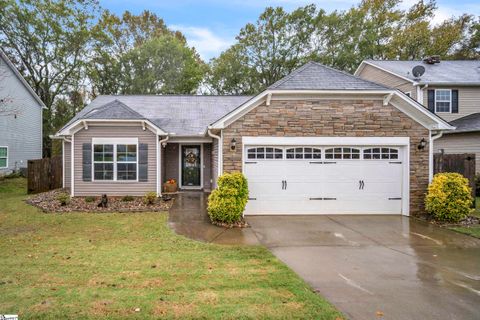 108 Rivers Edge Circle sold home in Fairview Chase, Simpsonville, SC