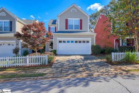 307 Pemaquid Court sold home in Bridges Crossing, Simpsonville, SC