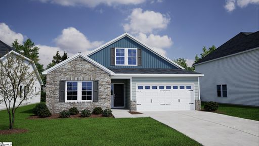 2003 Maggie Acres Road Lot 1 sold home in Maggie Acres, Chesnee, SC