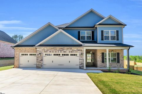 405 Ben Johnson Road sold home in Ben Johnson, Inman, SC