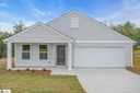 102 Alpine Height Court Lot 17 sold home in Anderson, SC