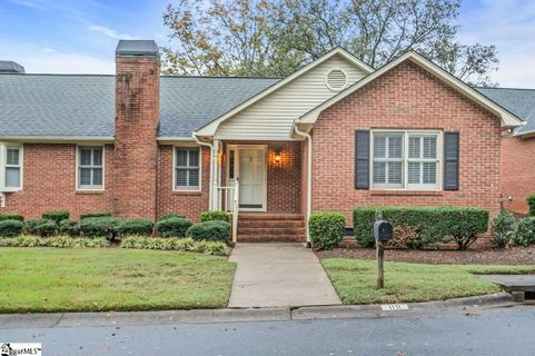 119 Fairoaks Drive sold home in Pelham Oaks, Greenville, SC