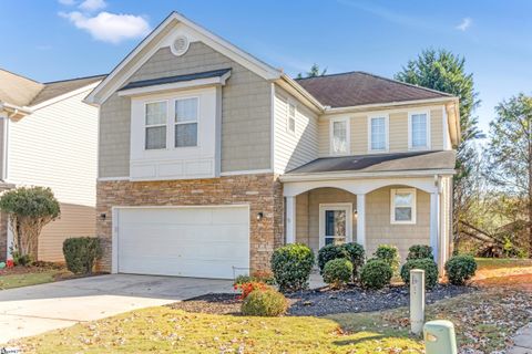 206 River Terrace Court sold home in Raven Hills, Piedmont, SC