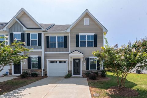 9 Englefield Drive sold home in Fountain Inn Townes, Fountain Inn, SC