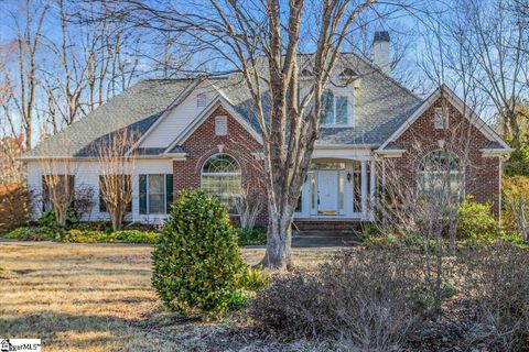 1655 Scuffletown Road sold home in Carolina Springs, Fountain Inn, SC