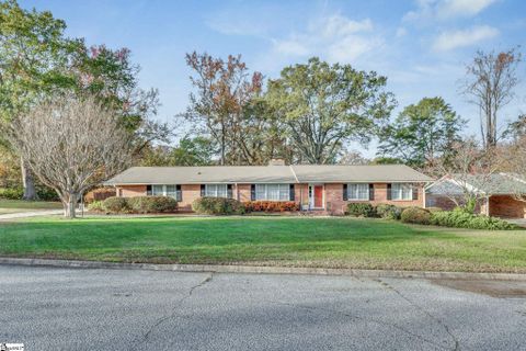 5 Wildaire Lane sold home in Wildaire, Greenville, SC