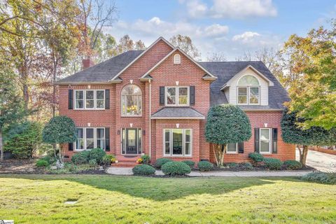111 Beckworth Drive sold home in Berkshire Park, Taylors, SC