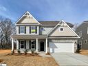 660 Columbus Circle sold home in Simpsonville, SC