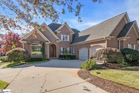 501 Woodstrace Court sold home in Hammetts Glen, Greer, SC