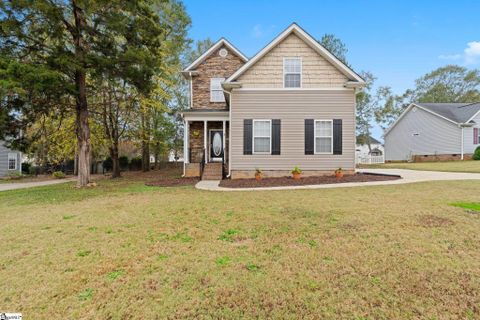 5 Manorwood Court sold home in Lennox Lake, Simpsonville, SC