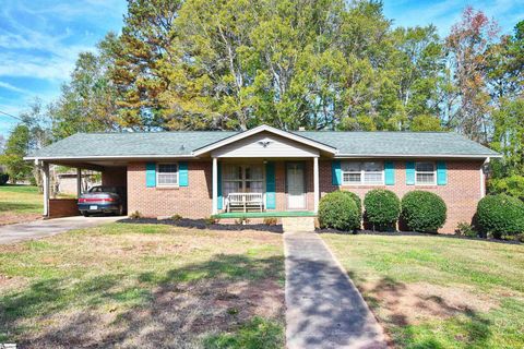 106 Baker Court sold home in Cannan Land, Easley, SC