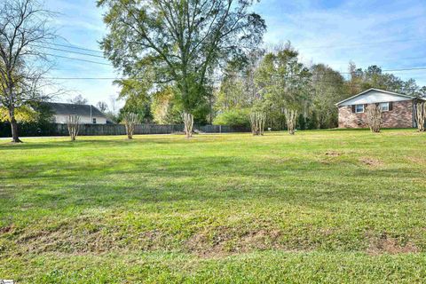 110 Baker Court sold home in Cannan Land, Easley, SC