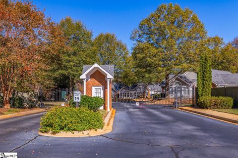 201 Heritage Club Drive sold home in Heritage Club Villas, Greenville, SC