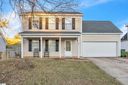 327 Hampton Ridge Drive sold home in Greer, SC