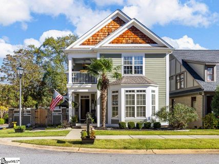 201 Chessington Lane sold home in Redfearn, Simpsonville, SC
