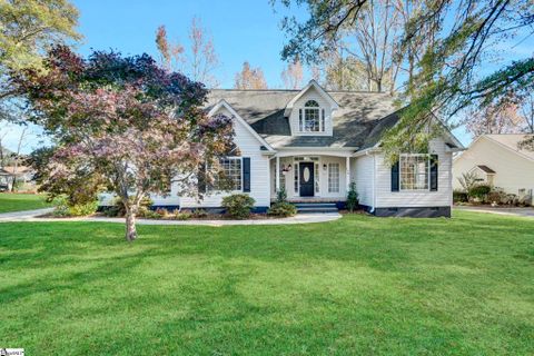 116 Brendle Drive sold home in Wemberly Way, Simpsonville, SC