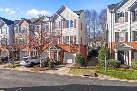 620 Montreux Drive Unit 14D sold home in Annacey Park, Greenville, SC