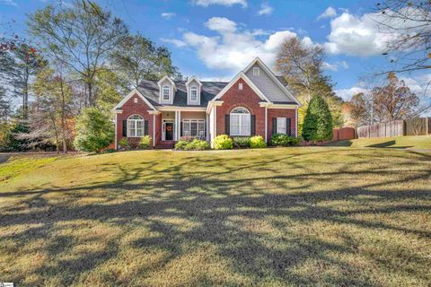 108 Woodstone Drive sold home in Ashley Woods, Easley, SC