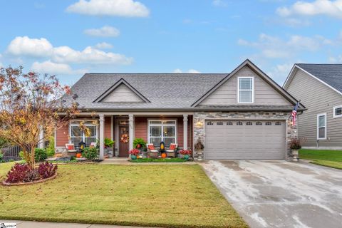 654 Cub Branch Drive sold home in Kensington Creek, Spartanburg, SC