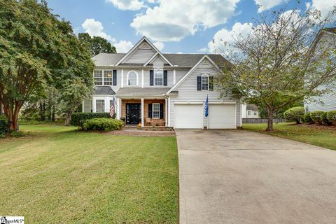 18 Shadowrock Court sold home in Woodruff Lake, Simpsonville, SC