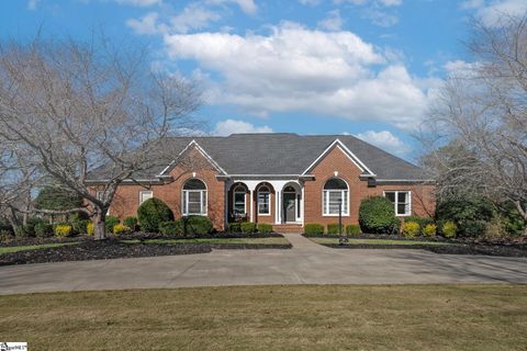 240 Keeneland Way sold home in Christopher Ridge, Greer, SC