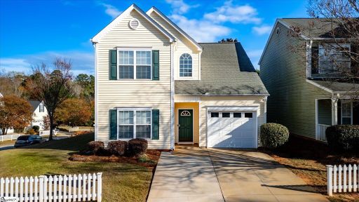 301 Pemaquid Court sold home in Bridges Crossing, Simpsonville, SC