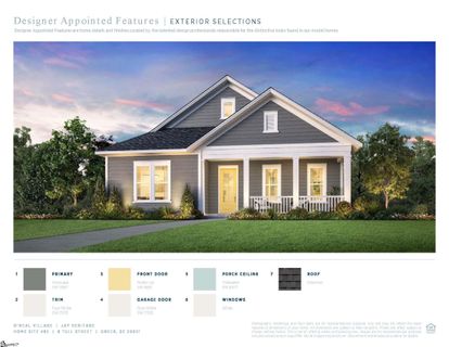 8 Tull Street Lot 485 Jay Heritage