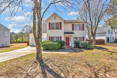 101 Summerchase Drive sold home in Fairview Lake, Simpsonville, SC