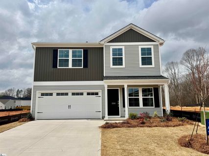 12069 Lansbury Drive lot 82 sold home in Richmond Hills, Inman, SC