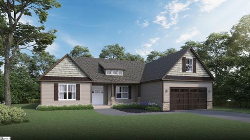 906 Hopebrook Court sold home in Amherst, Greer, SC