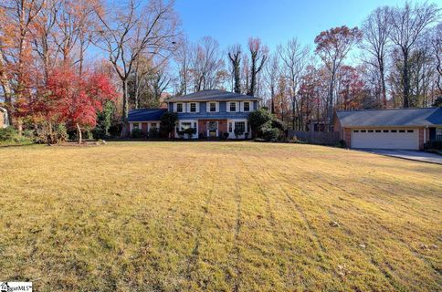 114 Hillsborough Drive sold home in Merrifield Park, Greenville, SC