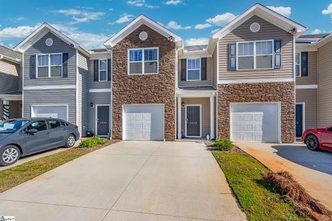 1340 Wunder Way sold home in Townes At North Springs, Boiling Springs, SC