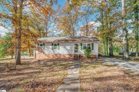 1 Darby Court sold home in Chick Springs, Taylors, SC
